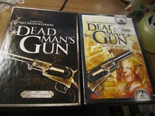 Dead Man's Gun Best of Season 1 NIP, Complete Season 2 VGUC