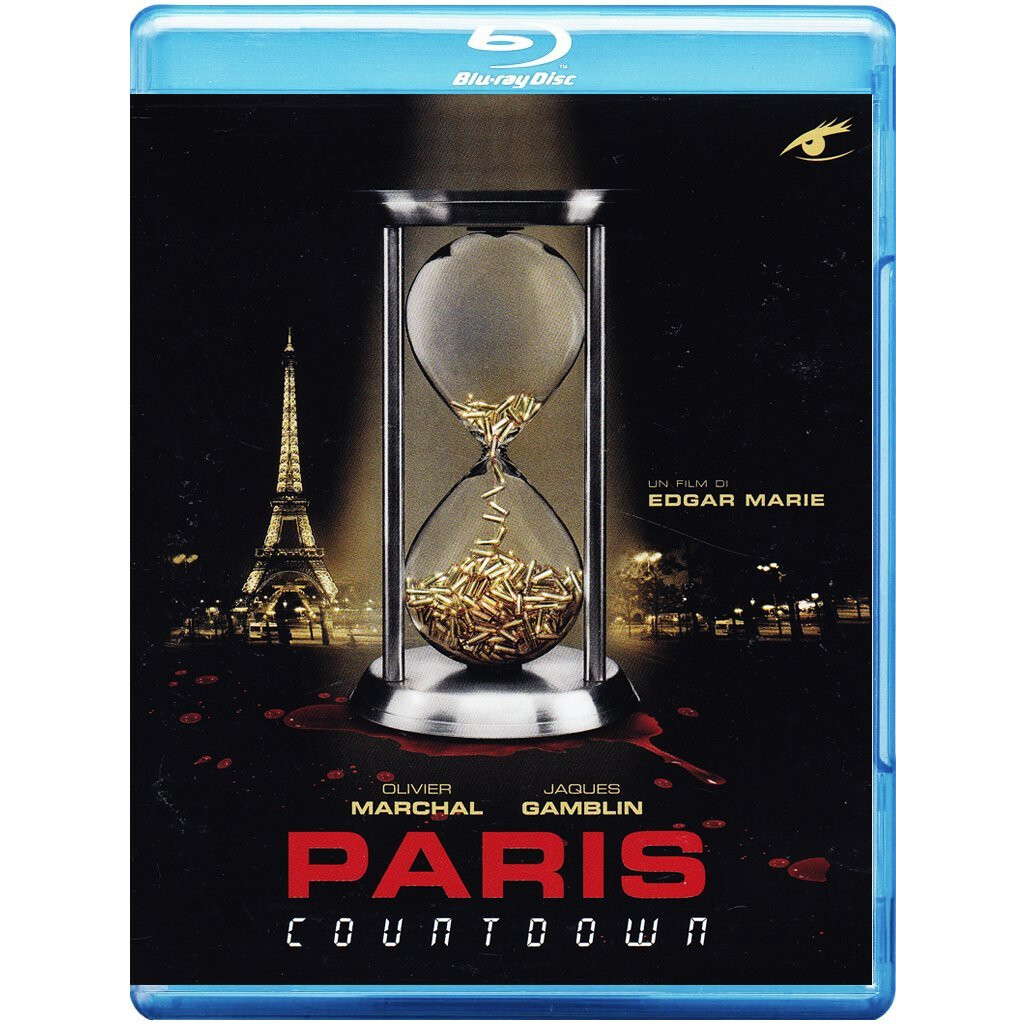 Paris Countdown (Blu-ray)