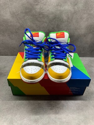 ポッキー Size 9 - Nike Dunk Low SB x eBay Sandy Bodecker | eBay