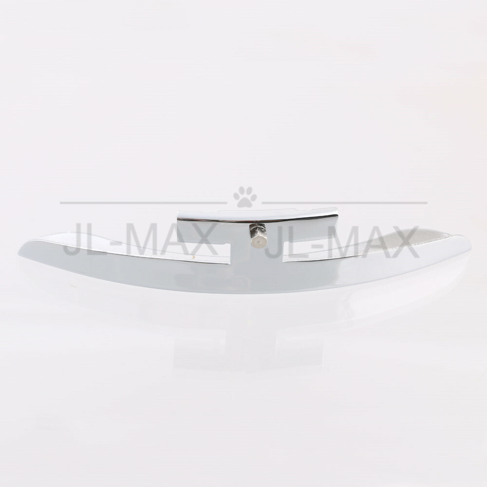 Silver Tone Single Leg Banjo Armrest Banjos Replacement Parts eBay