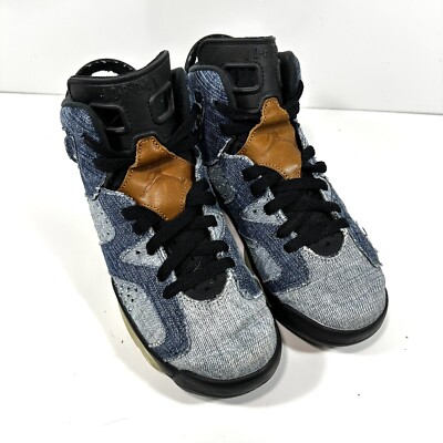 Air Jordan 6 ジョーダン6 The Air Jordan 6 Retro “Georgetown” Goes Back to School – DTLR