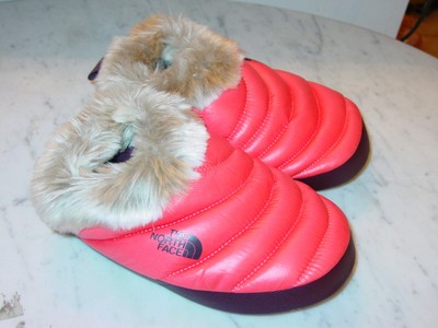 nuptse slippers