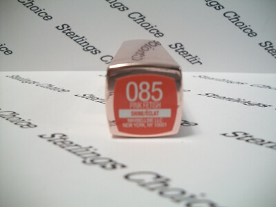 Maybelline Color Sensational Shine Lipstick #085 Pink Fetish