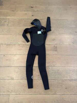 Isurus Evade 4:3mm ST Winter Hooded Mens Wetsuit Yamamoto 40 Neoprene