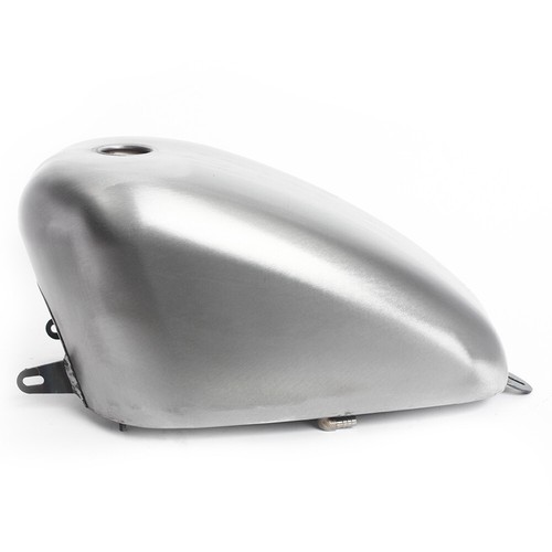 12L 3,2 Gal Cafe Racer gas serbatoio carburante per Yamaha King XV400 Virago 535 - Foto 10 di 11