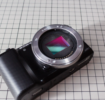 Filter Aps Sony Sony A6000 Lens Filter SONY APSC IR/ UV Hot Mirror