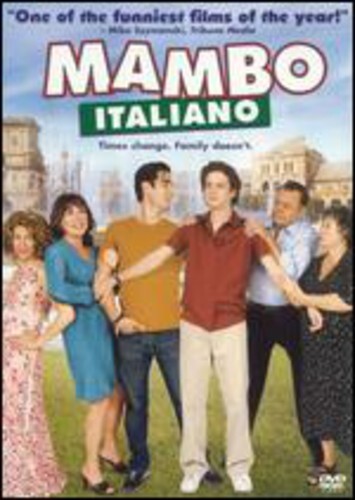 Mambo Italiano (DVD, 2003) - Foto 1 di 1