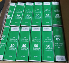 Mead Security Envelopes 3-5/8" x 6-1/2" - 600 Count - MPN 75446