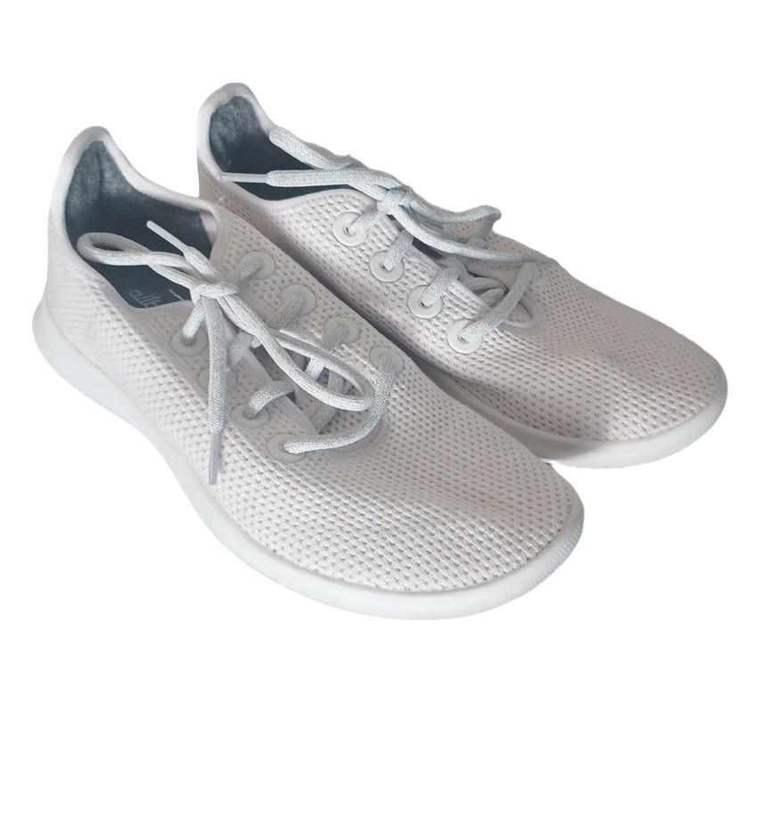 SAOLA Runner Allbirds donna bianco albero Kaikoura bianco (suola bianca) taglia 9