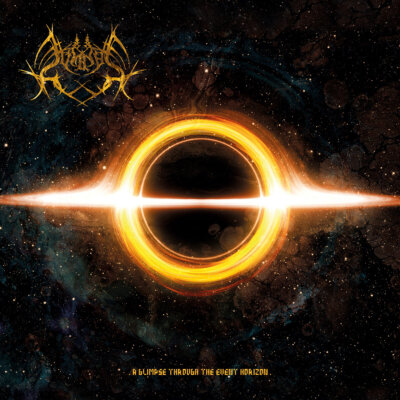 Lumnos - A Glimpse Through the Event Horizon / CD Album