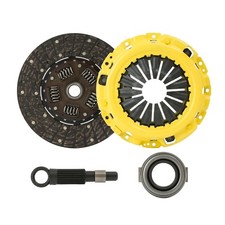 KIT DE EMBRAGUE CLUTCHXPERTS ETAPA 1 RESISTENTE Se adapta a ISUZU RODEO 1993-1997 2,6 L