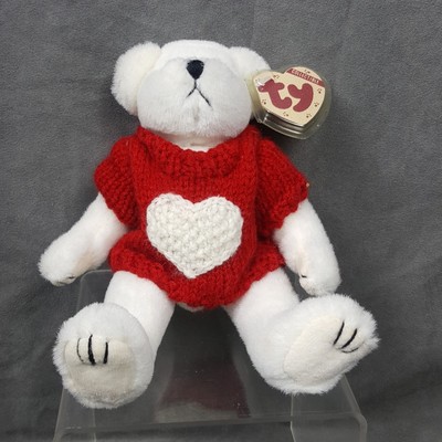 nicholas beanie baby