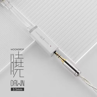MoonDrop DAWN (USB Type C to 3.5mm) Portable DAC MD501088