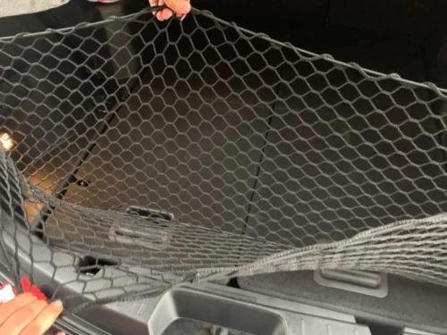 Trunk Envelope Style Organizer Cargo Net for FORD EXPLORER 1996-2001 Brand New - Image 3 of 3