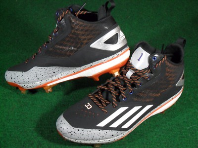 New Mens Adidas Energy Boost Mid Carlos Correa Astros Metal