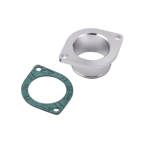 T3 T04E V-band Turbocharger Turbo.63 A/r W/ Internal Wastegate Blow Off Valve - Picture 2 of 9