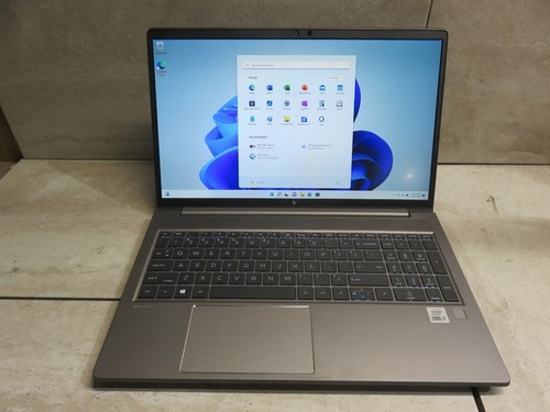 HP Zbook Power G7 15.6" Laptop I7-10750H 16GB 512GB SSD WIN 11 PRO QUADRO P620