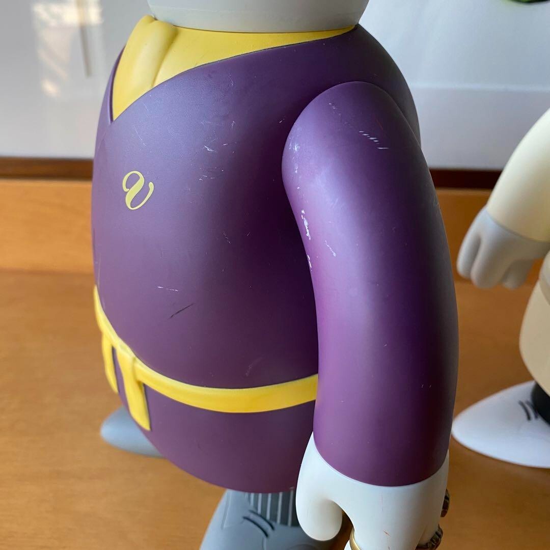 2set AMOS TOY SILAS James Jarvis vortigern machine Figure