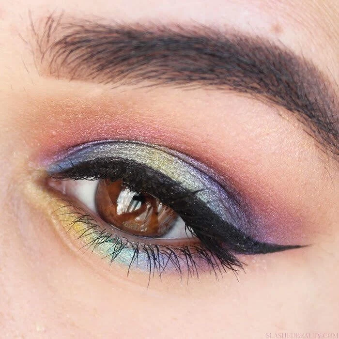 Paleta de sombras de ojos Mariposa 🦋 Dolly Wink Foto 4 de 4