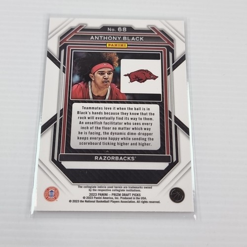 Anthony Black Rookie Cards 2023-2024 Lot Of 10 RC Panini Prizm Splash Emergent - Picture 17 of 21