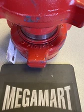 BRAND NEW KEMPER FITTING 1503MX3MA  3" FIG 1502  15K 3456