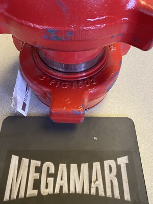 BRAND NEW KEMPER FITTING 1503MX3MA  3'' FIG 1502  15K 3456