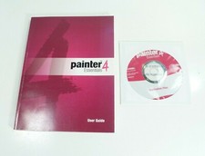 Corel Painter 4 Essentials for WIN 2000/XP/Vista CD Manual 2007