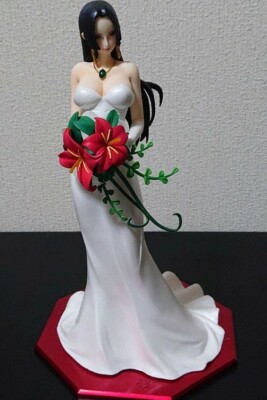 ONE PIECE BOA HANCOCK WEDDING Ver. フィギュア Amazon.co.jp: ONE PIECE One Piece Boa Hancock Wedding Ver