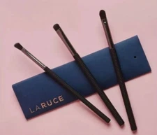 Laruce Three Piece Brush Set - Concealer, Angle Shading & Short Shadow