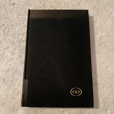 Social Mobility in China by Yung-teh Chow 1966 First Edition Hardcover