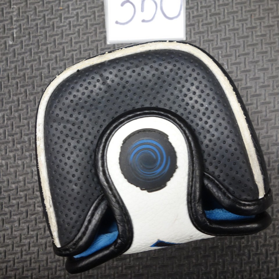 Odyssey ten xl mallet putter head cover men golf club cover fast ship