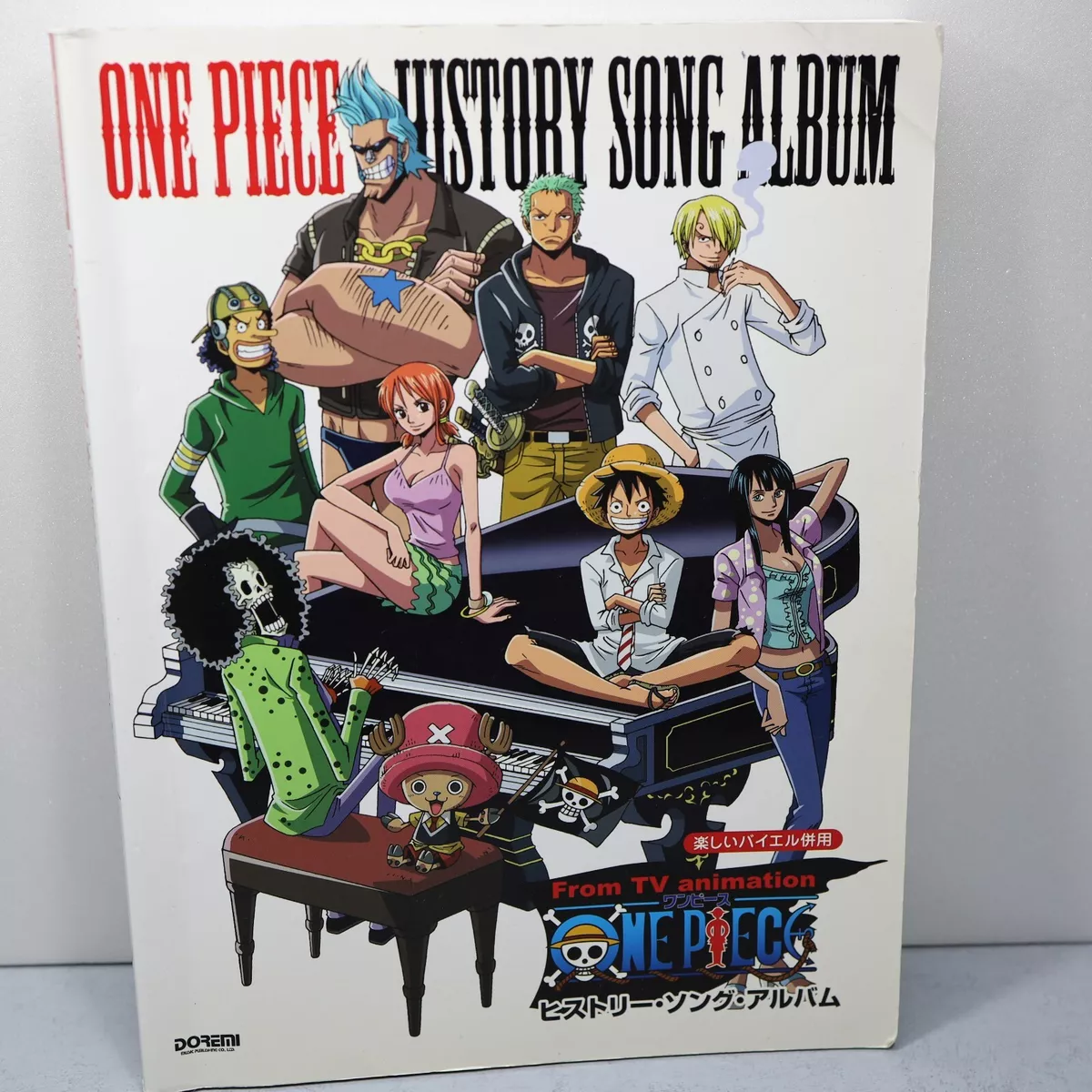 History - One piece