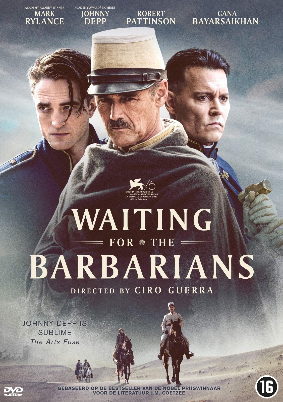 Waiting for the Barbarians (DVD)