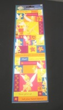 Sandylion- Disney Fairies- Tinkerbell Stickers- Bright Colors- Brand New