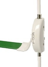 Exidor 502A-B Push Bar Panic Hardware, c/w 2401 top trip for UPVC doors