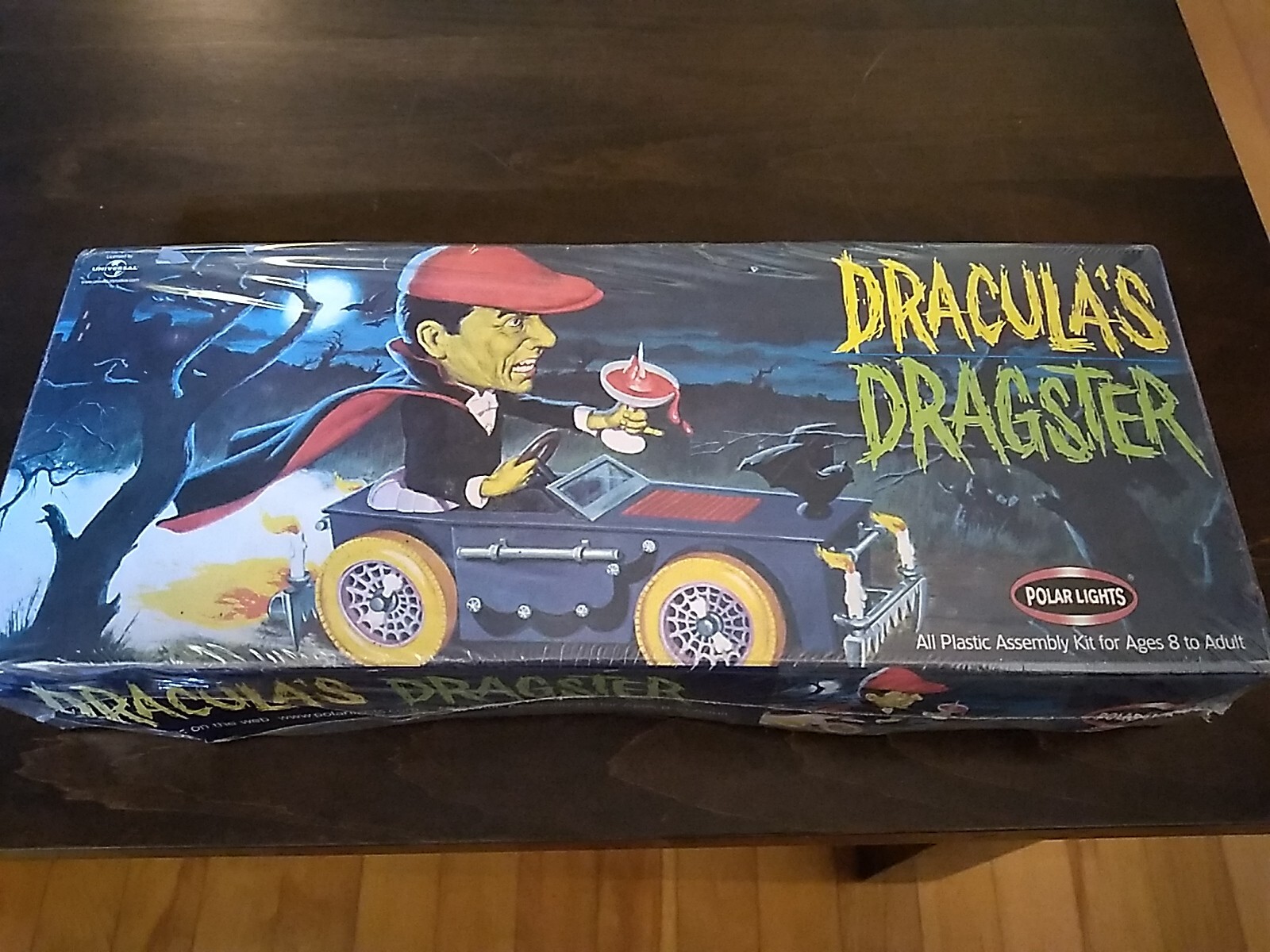 DRACULA MODEL KITS DRACULA MODEL KITS