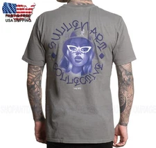 Sullen Art Collective Tony Tonez Premium SCM7335 Short Sleeve T-shirt For Men