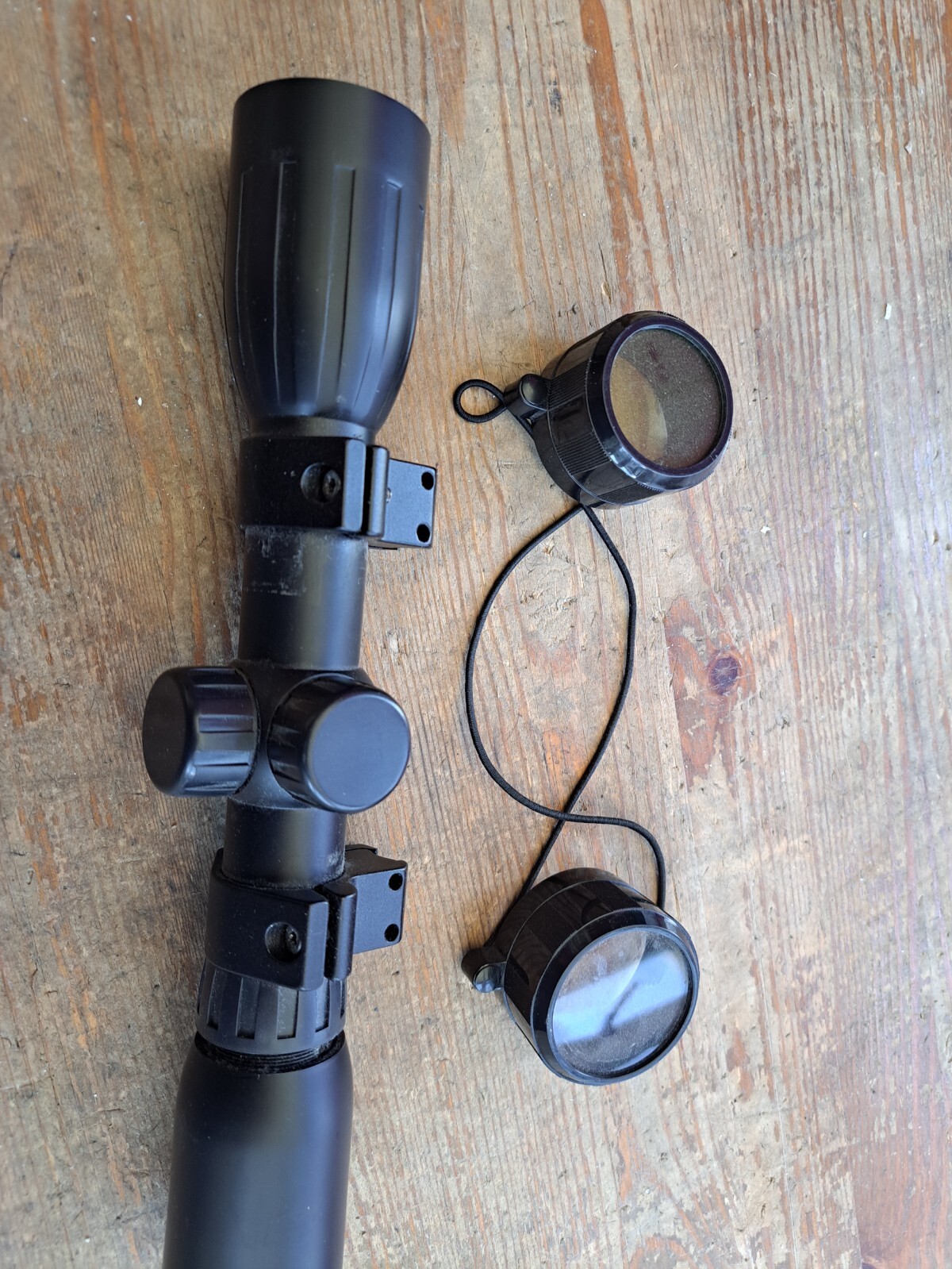 Gamo Telescopic Air Rifle Scope. eBay