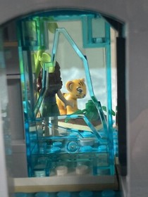 Lego Friends 41033 Jungle Falls Rescue Complete Set With Instructions And Box