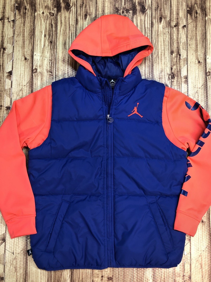 jordan puffer jacket youth