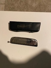 hohner chrometta 12