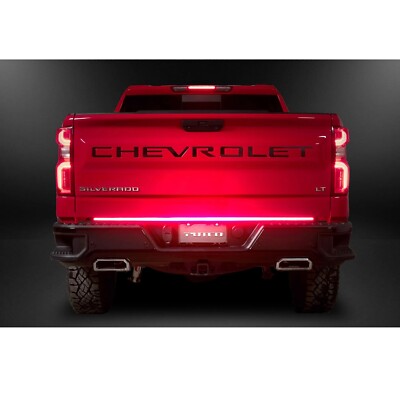 Putco Blade 60'' LED Tailgate Light Bar Red/White for Silverado 1500 /Sierra 1500