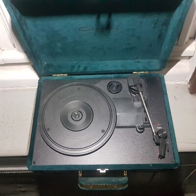 CROSLEY CRUISER TURNTABLE PLATTENSPIELER - BLUETOOTH - SAMTBEZUG