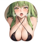 Code Geass C.C 3D Mouse Pad Anime Wrist Rest Ergonomic XXL