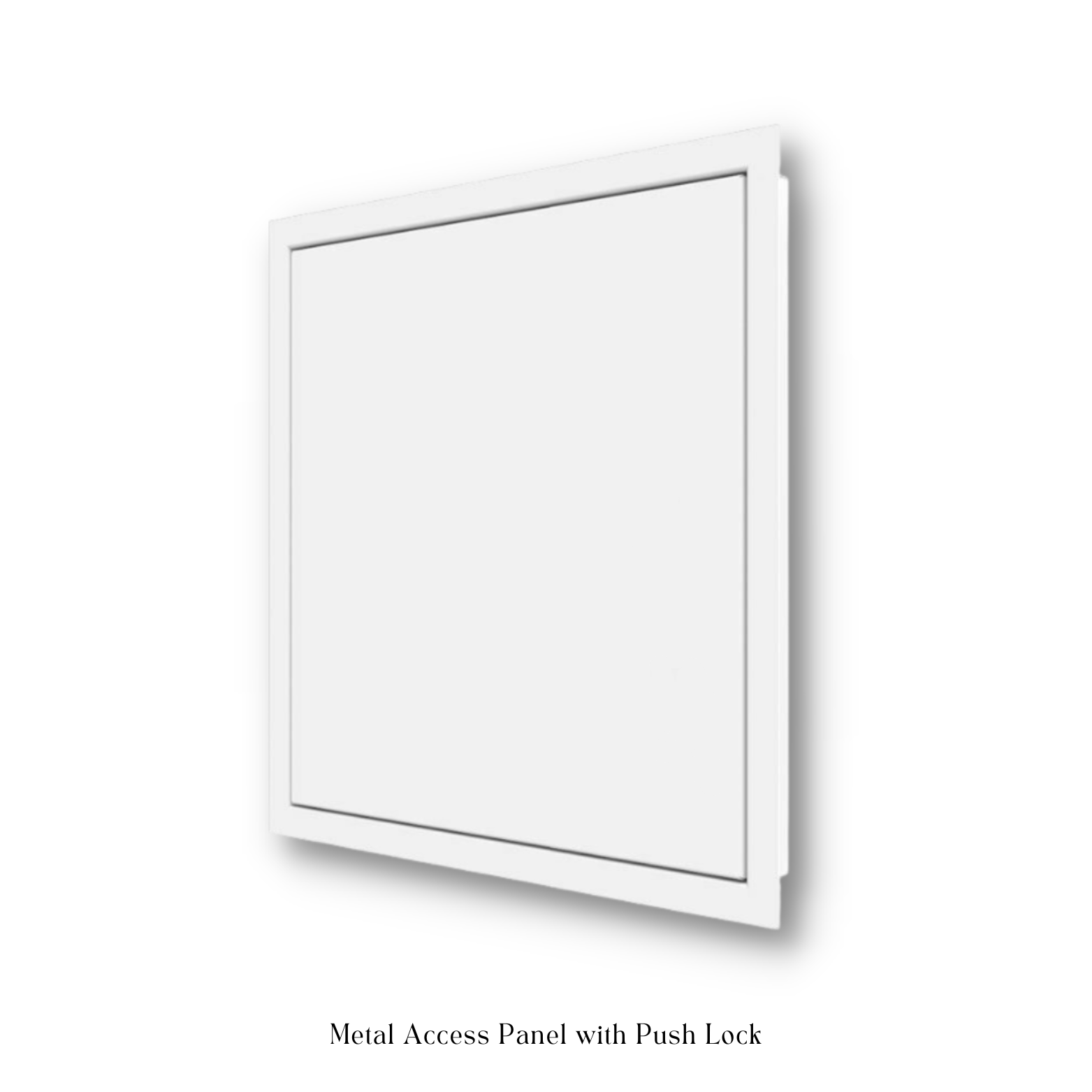 Metal Access Panel - Push Lock Door Inspection Hatch- Wall/Ceiling (300mmx400mm)