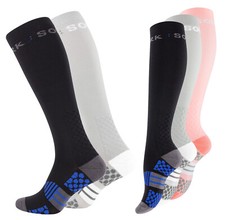 Kompressionsstr&uuml;mpfe Sport Str&uuml;mpfe Sportsocken Laufsocken Running Herren Damen