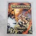 Pathfinder Roleplaying Game: Ultimate Magic - Paperback