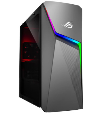 ASUS ROG Strix GL10 (AMD Ryzen 5-3600X, NVIDIA GeForce GTX 1660 Ti, 8gb RAM...