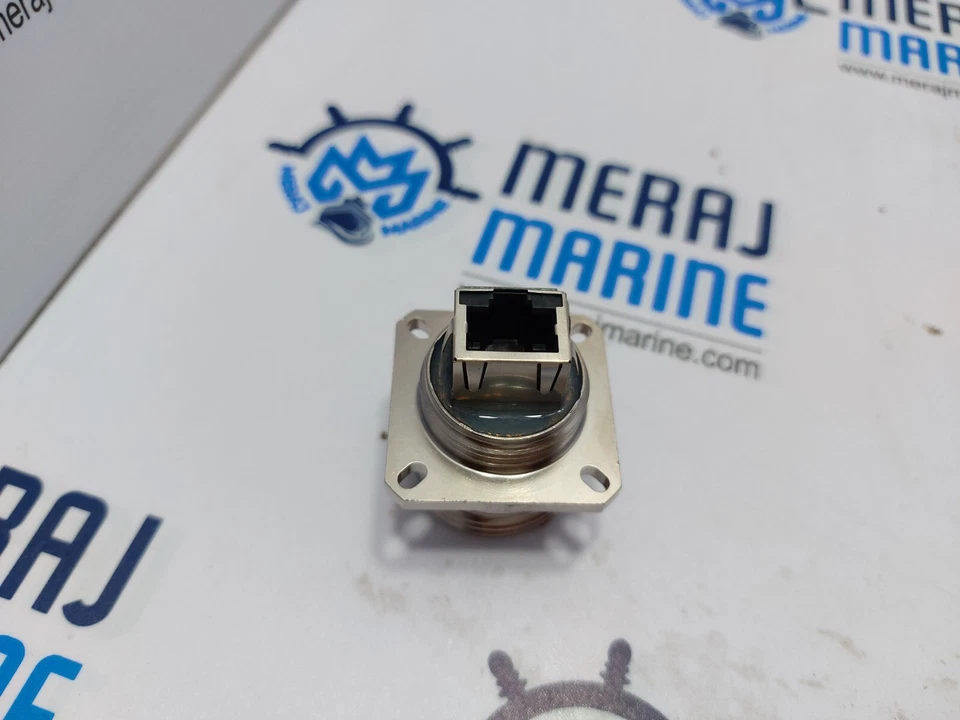 Amphenol Socapex RJFTVX2SA1N Series Female Connector - Image 4 of 4