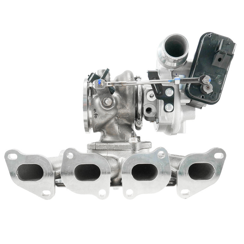 Turbolader für Renault Espace V TCe M5P 401 1.8 H8201654549  